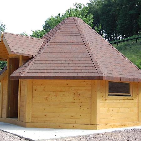 Domaine Du Bas De Chene Villa Saint-Sernin-du-Bois Luaran gambar
